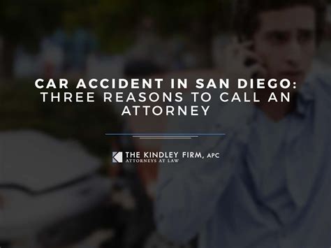 Maybe you would like to learn more about one of these? Car Accident in San Diego: Three Reasons to Call an ...