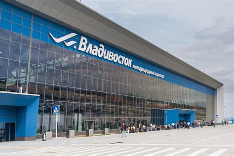 Vladivostok Airport Vvo Passenger Info And Getting To City