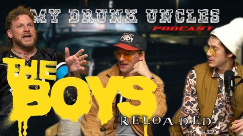 My Drunk Uncle's Podcast - Episode 32 | Loaded Light Bulbs| #comedy #