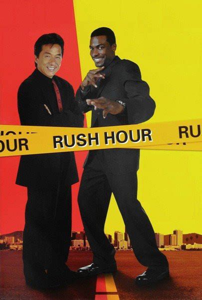 Def Jams Rush Hour Soundtrack 1998 Cd Discogs