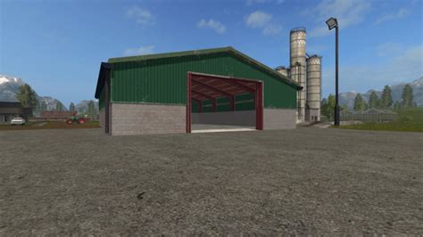 Machine Shed Mk2 Fs17 Mod Mod For Farming Simulator 17 Ls Portal