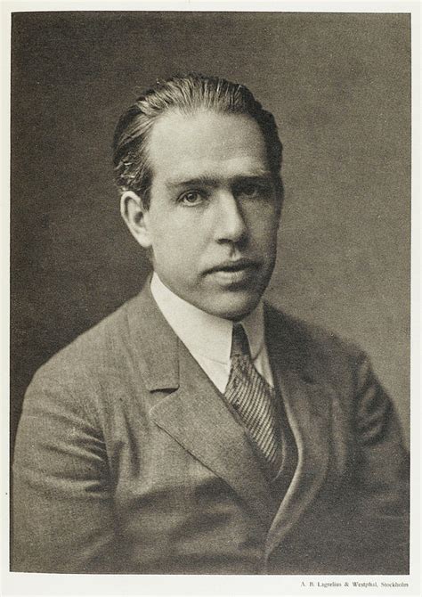 Niels Henrik David Bohr Danish Photograph By Mary Evans Picture Library