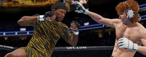 Ea ufc 4 has a tough act to follow. UFC 4 coming to PS4 & Xbox One in August - "exploring ...