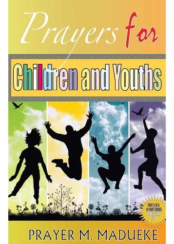 Book Prayers For Children And Youths 5 English Meses Sin Intereses