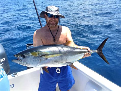 Amberjack Costa Rica Fishing Report From Fishingnosara