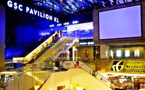 Can't wait for the movie coming to gsc end of this year! GSC cinema at Pavilion KL to close from Feb 17 | Free Malaysia Today