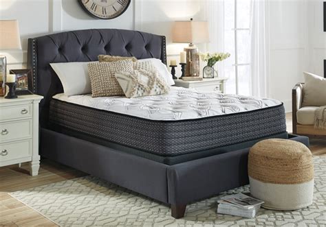 Shop for the bed you've always dreamed of owning with our overstock mattress sale. Ashley-Sleep® Limited Edition Firm Queen Mattress Set ...
