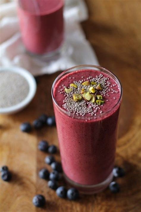 Healthy Breakfast Smoothies 21 Quick And Easy Recipes Kristines Kitc Smoothie Recipes