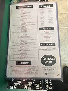 Pizza In Baker City Oregon