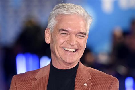 Phillip Schofield Viewers Say Its Time To Be Kind