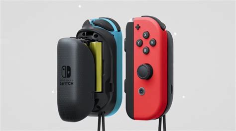 Check Out The New Nintendo Switch Joy Con Colour Neon Yellow Vg247