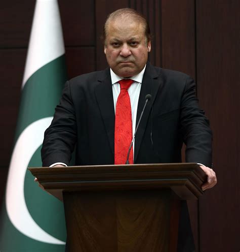 Nawaz lays foundation of 1,223MW power plant