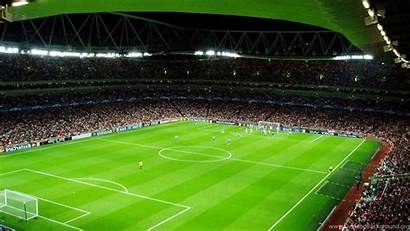 Football Stadium Background Wallpapers Desktop Yankee Emirates