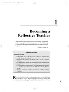 Becoming A Reflective Teacher Becoming A Reflective Teacher Pdf Pdf Pro