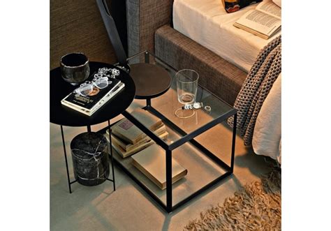 In 1999 worked as an image and product development consultant. 45° Coffee Table Molteni & C - Milia Shop