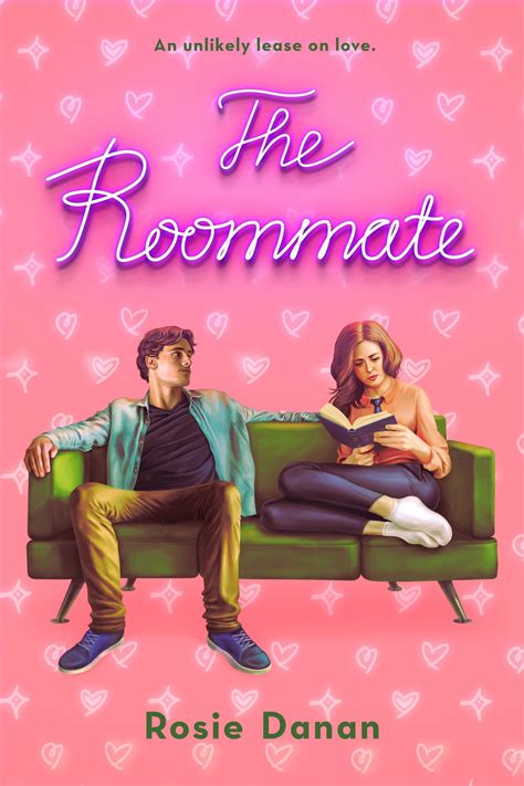 Book Review The Roommate By Rosie Danan Baltimore Bibliophile