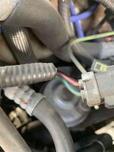 Ac Compressor Wiring Harness Second Plug Ranger Forums The Ultimate Ford Ranger Resource