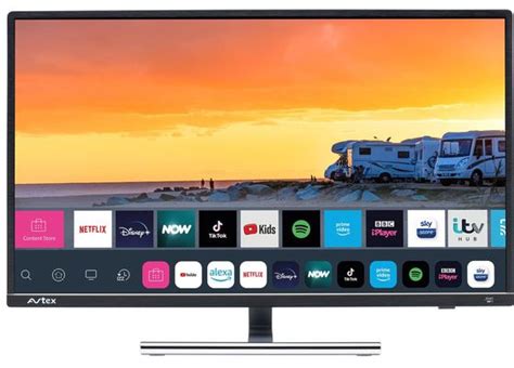Best Small Flat Screen Tvs For Kitchen Counter Or Wall