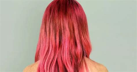 Cat Rambut Henna Aman Untuk Ibu Hamil Motif Terbaru!