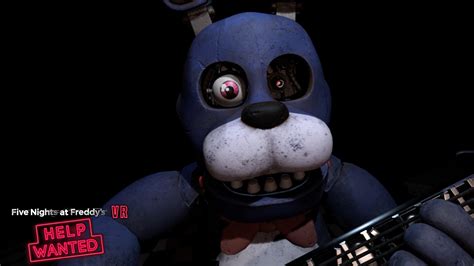 Five Nights At Freddy S Vr Help Wanted Hands On Preview Shacknews