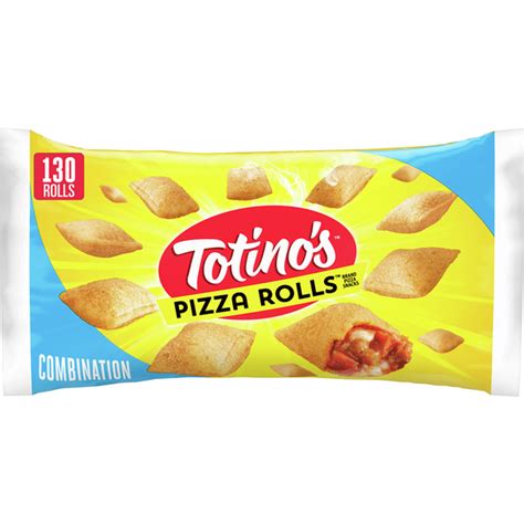 Totinos Pizza Rolls Variety Pack 130 Count 635 Oz Instacart