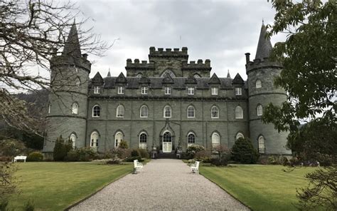 The carnarvon family has lived at highclere since 1679, and it is built on the foundation that was once underneath a palace owned by the bishops of winchester. Downton Abbey's Scottish Castle--Worth A Visit - Encore Journeys