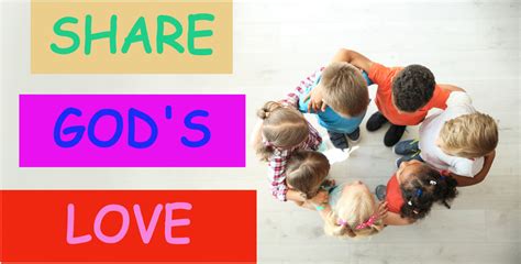 Teach Children To Honor Others Free Activities For Sharing Gods Love