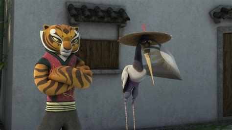 Watch Kung Fu Panda: Legends of Awesomeness Season 3 ...