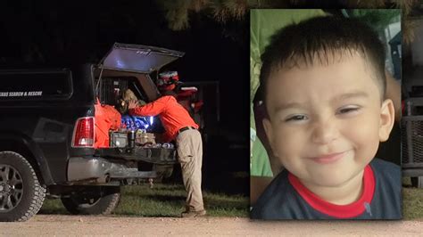 Missing 3 Year Old Boy Mother Pleads For Help Amid Desperate Search