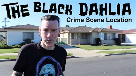 Crime Scene Photos Of Black Dahlia