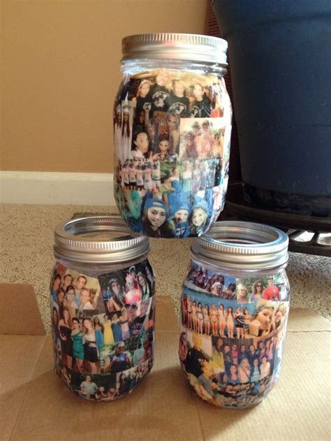 14 Ways to Reuse Mason Jars - Craft projects for every fan!