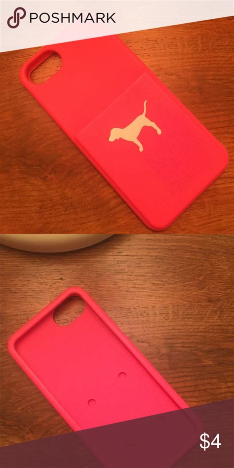 Iphone 7 Pink Case Model Iphone 7 Color Pink Pink Victorias Secret