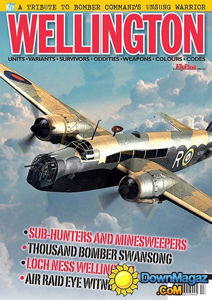 Flypast Special Wellington Download Pdf Magazines