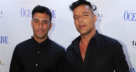 Ricky Martin Fiance Jwan Yosef Celebrate His Ocean Drive Cover With Puerto Rico Hurricane