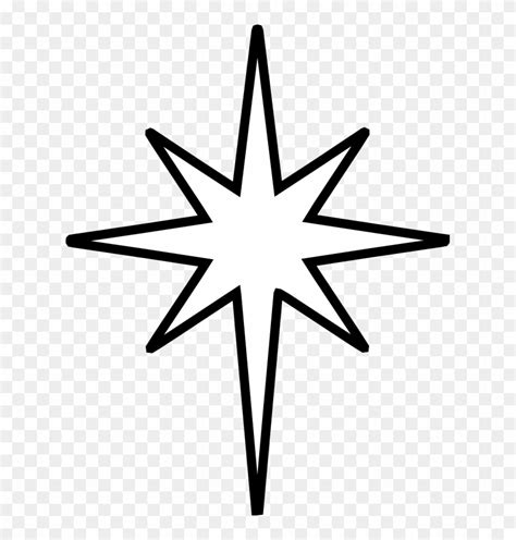 Color online with this game to color users coloring pages coloring pages and you will be able to share and to create your own gallery online. Bethlehem Star Template - Bethlehem Star Clipart - Free ...