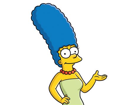 Matt Groenings Mother Inspiration For Marge Simpson Dies Ncpr News