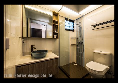 Hdb Bto Toilet Serious Bto Hdb Flats To Have Condo Furnishing