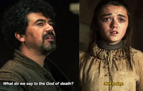 Hints Leading To Arya Starks Heroic Moment In Game Of Thrones Girlfriend