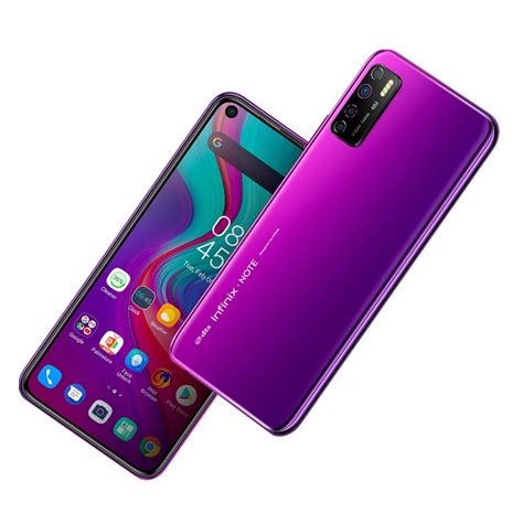 Be the first to add a review. INFINIX NOTE 7 LITE VIOLET