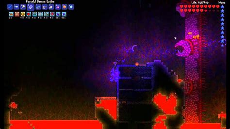 I've noticed quite a few threads on beating the wall of flesh so i decided to make this guide to help. Terraria - Wall of Flesh - YouTube