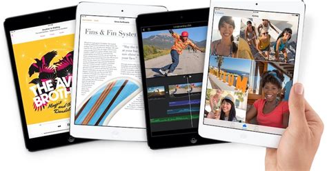 Ipad Mini 3 Release Date 2014 Specs And Price For 3rd Generation