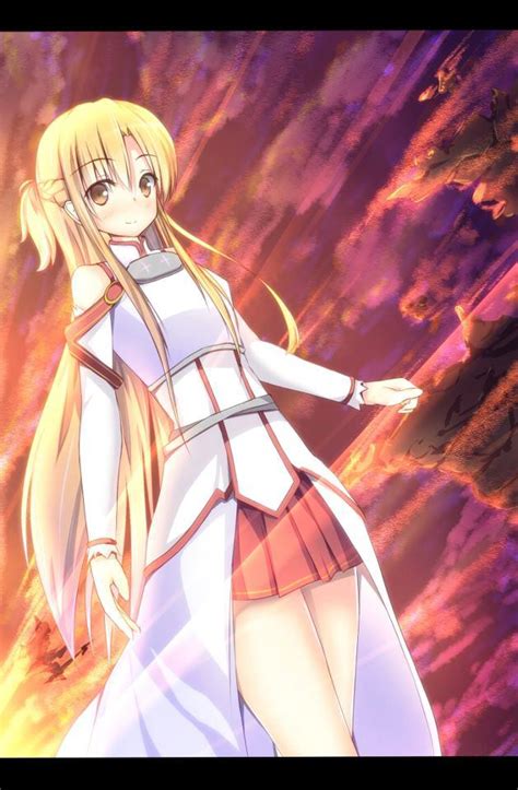This website contains information, links, images and videos of sexually explicit material (collectively, the sexually explicit material). SAO Asuna with background by MOOJAKOK on DeviantArt