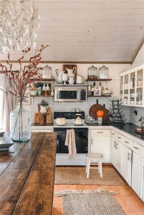 The Best Bohemian Style Kitchen Decor 2022 Decor