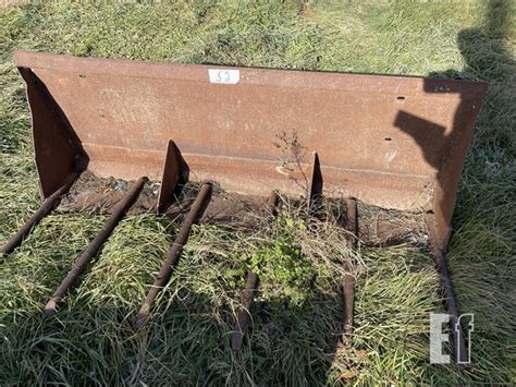 Quick Attach Manure Forks Online Auctions