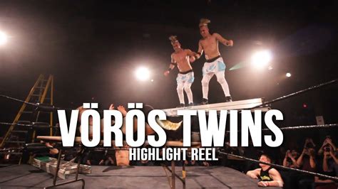 Voros Twins Wrestling Tribute Youtube