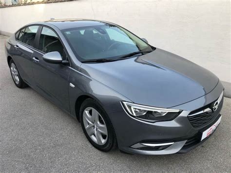 Known for its technology, the opel insignia comes with features such as: Opel Insignia 1.6 CDTi Grand Sport Edition - reg. do 01 ...