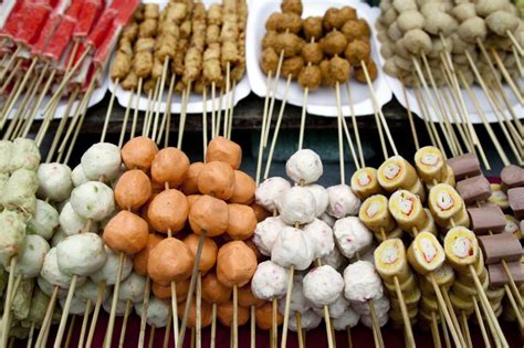 Top Must Try Malaysia Street Foods