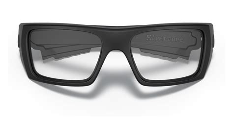 Det Cord™ Ppe Matte Black Sunglasses Oakley® Ca