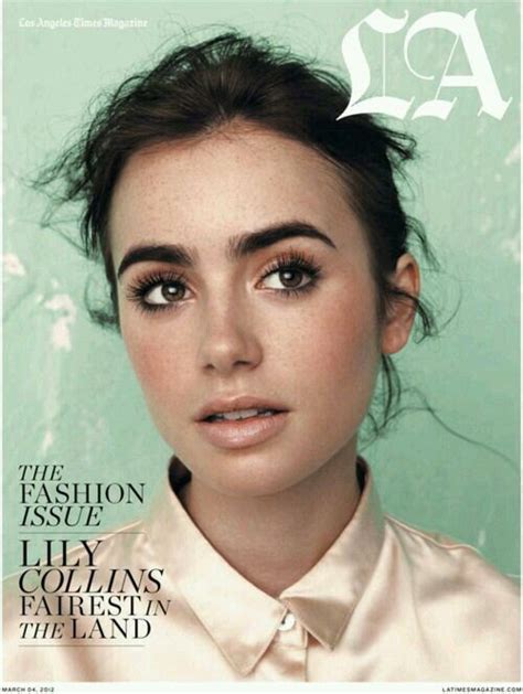 Lily Collins Lily Collins