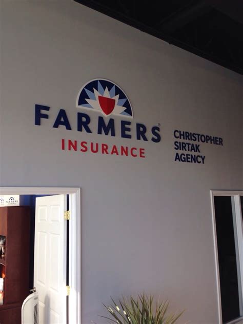 We Are A New Farmers Insurance Agency Here To Serve You This Is The